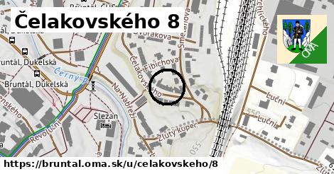 Čelakovského 8, Bruntál