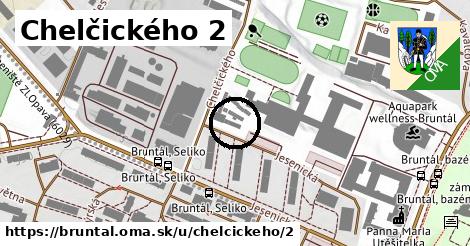 Chelčického 2, Bruntál