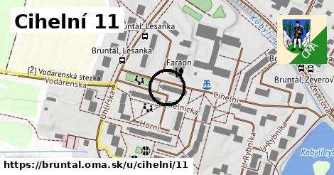 Cihelní 11, Bruntál