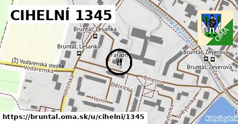 CIHELNÍ 1345, Bruntál