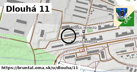 Dlouhá 11, Bruntál
