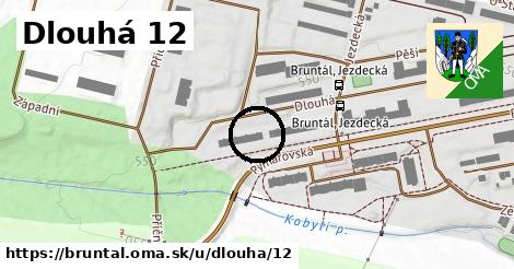 Dlouhá 12, Bruntál