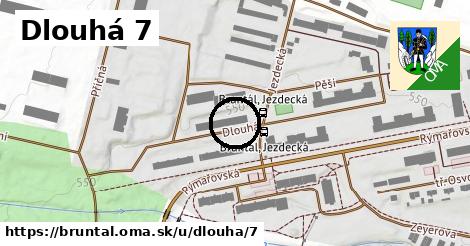 Dlouhá 7, Bruntál