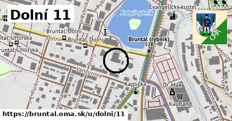 Dolní 11, Bruntál