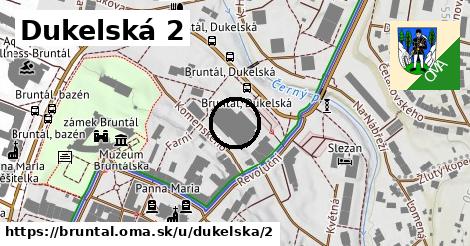 Dukelská 2, Bruntál