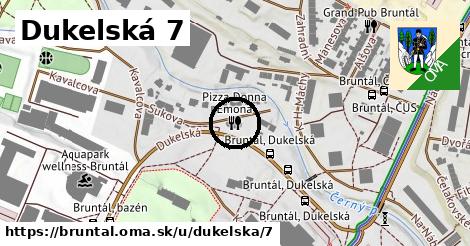 Dukelská 7, Bruntál