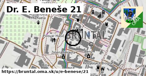 Dr. E. Beneše 21, Bruntál