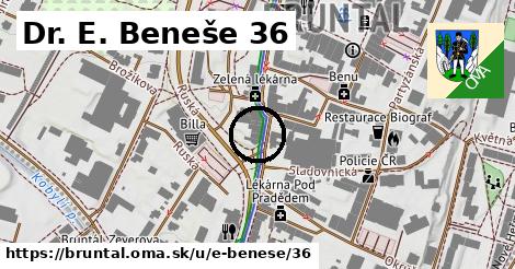 Dr. E. Beneše 36, Bruntál