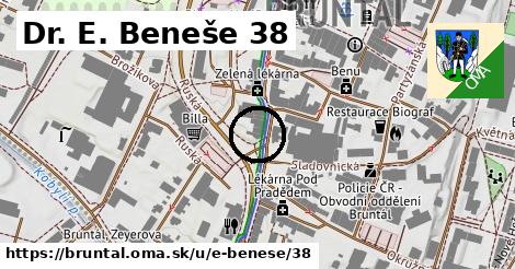 Dr. E. Beneše 38, Bruntál