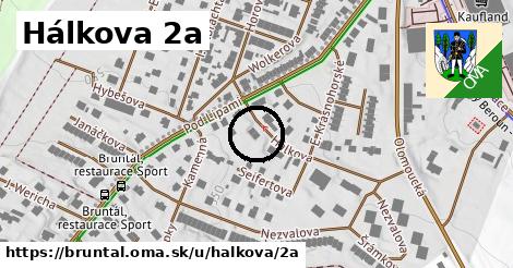 Hálkova 2a, Bruntál