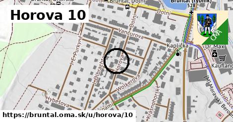 Horova 10, Bruntál