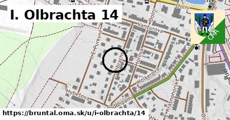 I. Olbrachta 14, Bruntál