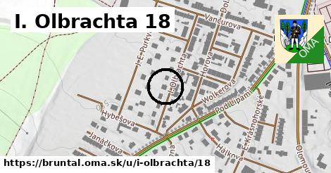 I. Olbrachta 18, Bruntál