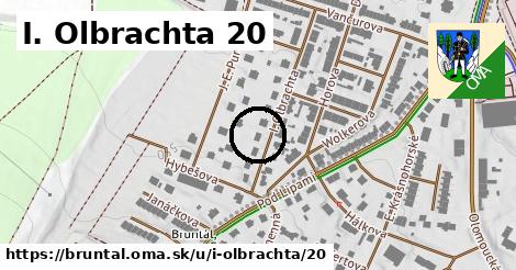 I. Olbrachta 20, Bruntál