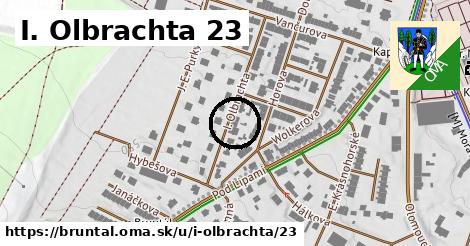 I. Olbrachta 23, Bruntál