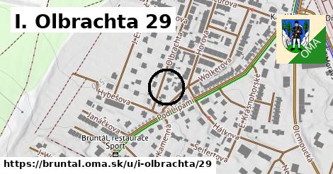 I. Olbrachta 29, Bruntál