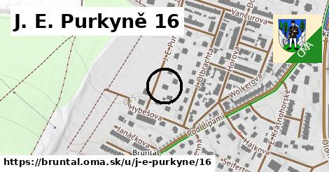 J. E. Purkyně 16, Bruntál