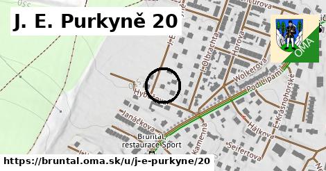 J. E. Purkyně 20, Bruntál