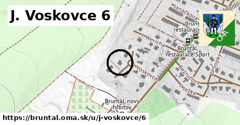 J. Voskovce 6, Bruntál