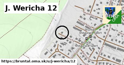 J. Wericha 12, Bruntál