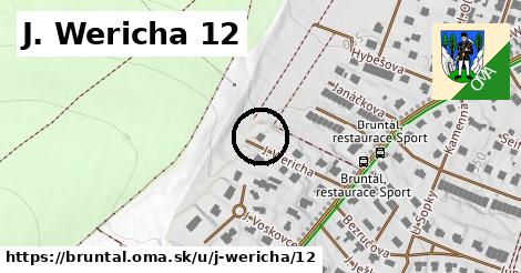 J. Wericha 12, Bruntál