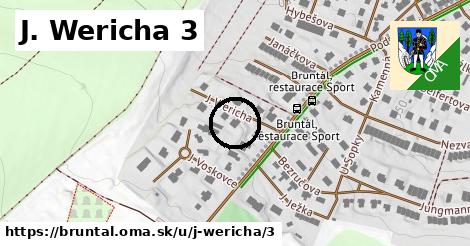 J. Wericha 3, Bruntál