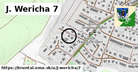 J. Wericha 7, Bruntál