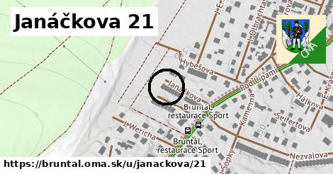 Janáčkova 21, Bruntál