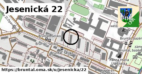 Jesenická 22, Bruntál