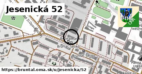 Jesenická 52, Bruntál