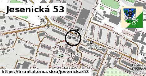 Jesenická 53, Bruntál