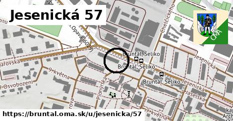 Jesenická 57, Bruntál