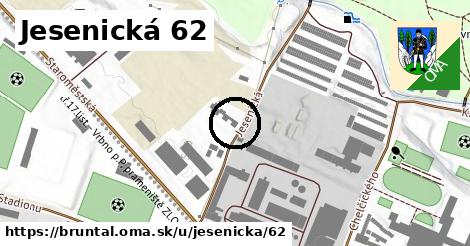 Jesenická 62, Bruntál