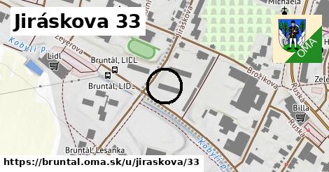 Jiráskova 33, Bruntál