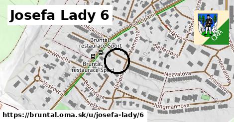 Josefa Lady 6, Bruntál