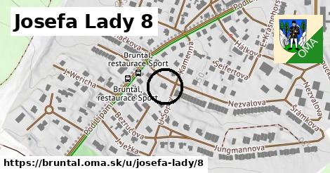Josefa Lady 8, Bruntál