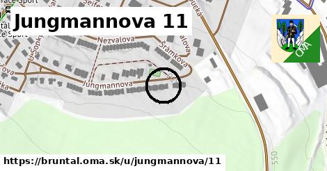 Jungmannova 11, Bruntál