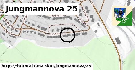 Jungmannova 25, Bruntál