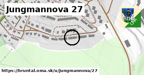 Jungmannova 27, Bruntál