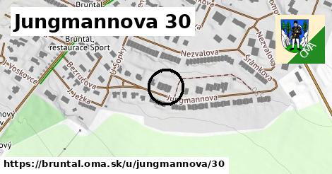 Jungmannova 30, Bruntál