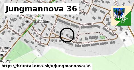 Jungmannova 36, Bruntál