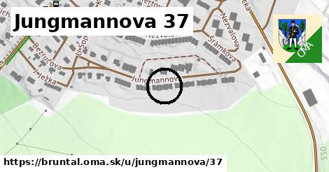 Jungmannova 37, Bruntál