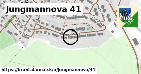 Jungmannova 41, Bruntál