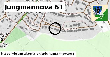 Jungmannova 61, Bruntál