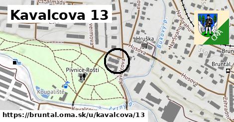 Kavalcova 13, Bruntál