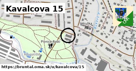 Kavalcova 15, Bruntál