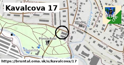 Kavalcova 17, Bruntál