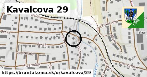 Kavalcova 29, Bruntál