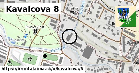 Kavalcova 8, Bruntál