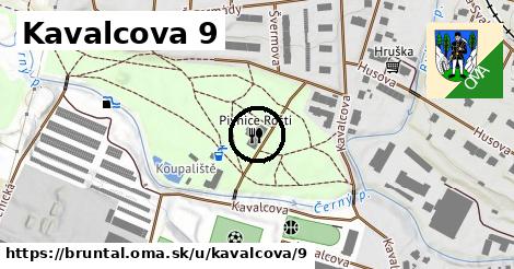 Kavalcova 9, Bruntál